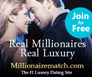 Millionaire match dating sites